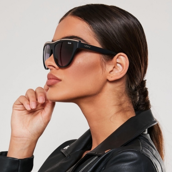 Quay Australia Accessories - QUAY AUSTRALIA FLIGHT RISK Sunglasses⭐Host Pick!⭐